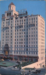 The Wilton Hotel Postcard