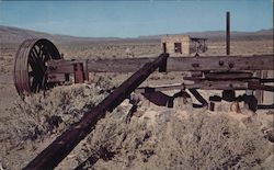 The Old Stamp Mill Postcard