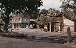 Street view Postcard