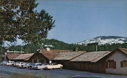 Rancho Sierra In Emigrant Gap, CA Postcard Postcard Postcard