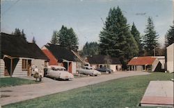 The Surrey Inn Postcard
