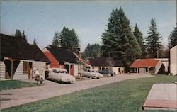 The Surrey Inn Postcard
