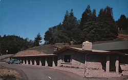 Union Motel Postcard