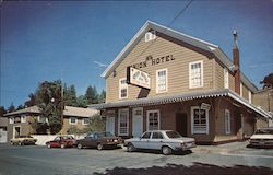 Union Hotel Postcard