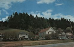 Union Hotel Postcard