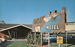 Prospector's Village Postcard