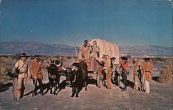 Death Valley California Postcard