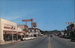 Atascadero, California Postcard