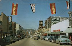 San Luis Obispo, California Postcard