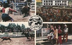 Sierra Mountaineer Days Postcard