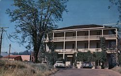 St. George Hotel Volcano, CA L.E. Lindholm Postcard Postcard Postcard