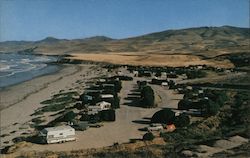 Jalama Beach Park Postcard