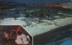 Aerial View Postcard