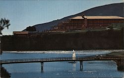San Luis Bay Inn and Golf Club Postcard