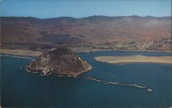 Morro Bay, Calif. California Max Mahan Postcard Postcard Postcard