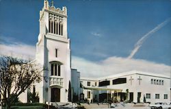 First Presbyterian Church San Leandro, CA Postcard Postcard Postcard