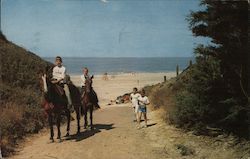 Camp St. Francis Postcard