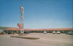 Appling Motel Postcard