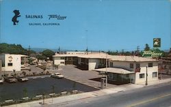 Travel Lodge Salinas, CA Postcard Postcard Postcard