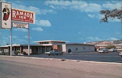 Paso Robles Ramada Inn U.S. Hwy 101 South Postcard