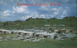 Rossmoor-Leisure World Postcard