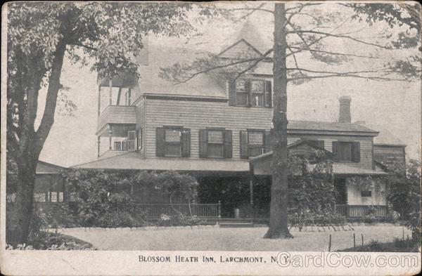 Blossom Heath Inn Larchmont New York