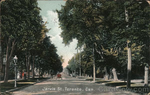 Jarvis St Toronto Canada Misc. Canada