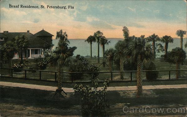 Braaf Residence St. Petersburg Florida
