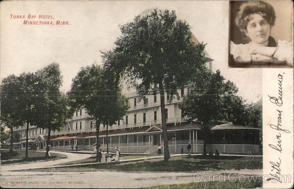 Tonka Bay Hotel Minnetonka Minnesota