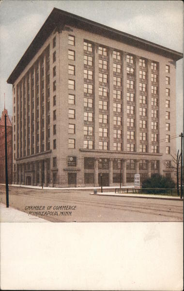 Chamber of Commerce Minneapolis Minnesota