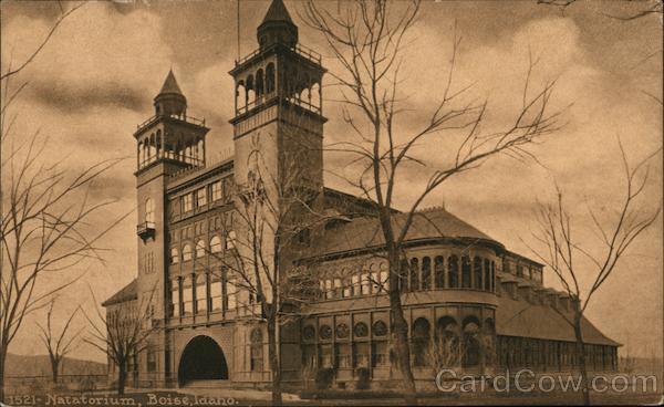 Natatorium Boise Idaho