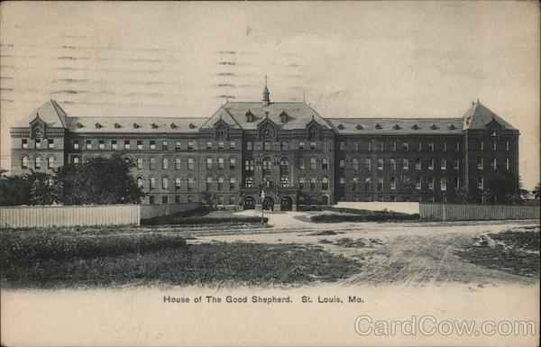 House of the Good Shepherd St. Louis Missouri