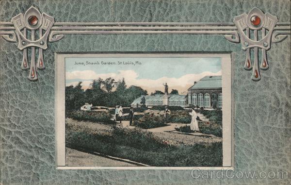 Juno, Shaw's Garden St. Louis Missouri