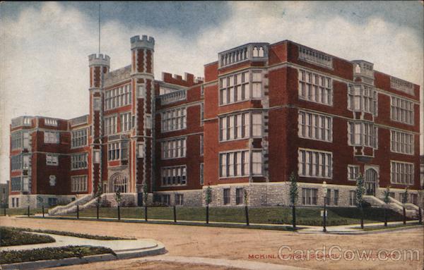 McKinley High School St. Louis Missouri