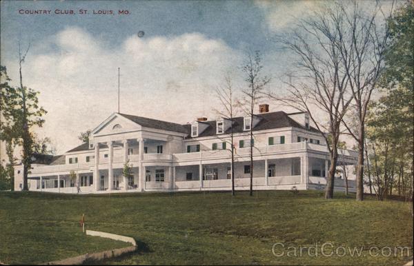 Country Club St. Louis Missouri