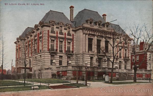 St. Louis Club Missouri