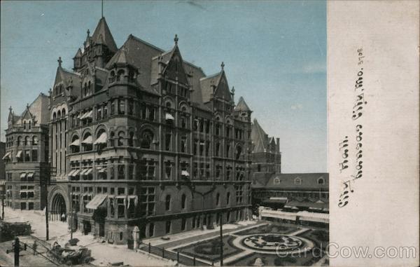 City Hall Kansas City Missouri