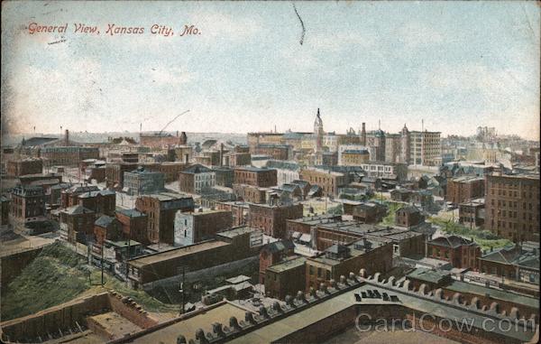 General View Kansas City Missouri