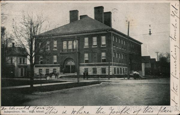 High School Independence Missouri