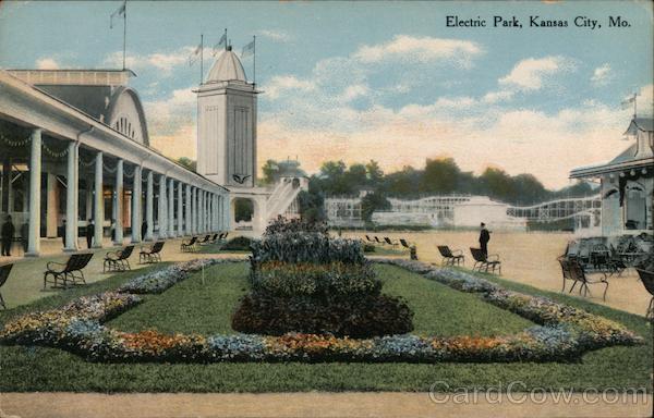 Electric Park Kansas City Missouri