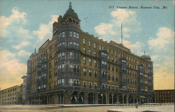Coates House Kansas City Missouri