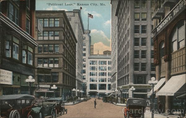 Petticoat Lane Kansas City Missouri