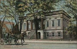 Old Court House Postcard