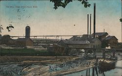 The Mill Postcard