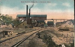 East Goshen, Mine No. 2 Roswell, OH Postcard Postcard Postcard