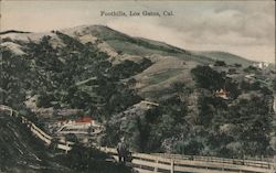 Foothills Postcard