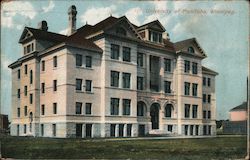 University of Manitoba Postcard