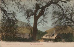 Far Hills Postcard
