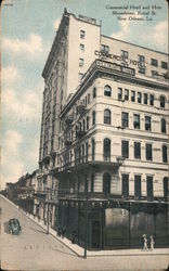 Commercial Hotel - Monteleone Royal St. New Orleans, LA Postcard Postcard Postcard