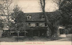 O-ermead West Chester, PA Postcard Postcard Postcard